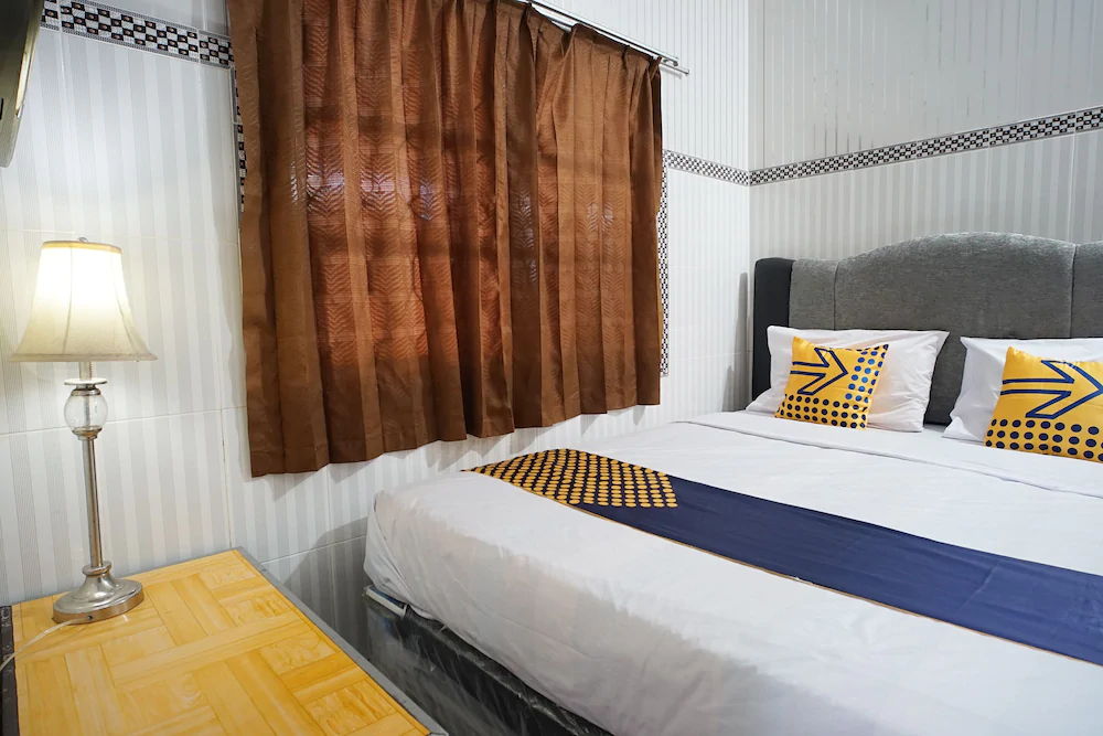 Sepinggan Asri Syariah Guesthouse by OYO Rooms
