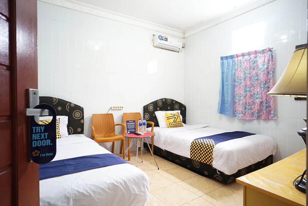 Sepinggan Asri Syariah Guesthouse by OYO Rooms