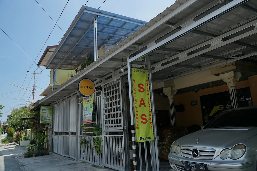 Sepinggan Asri Syariah Guesthouse by OYO Rooms