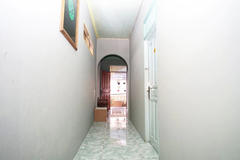 Sepinggan Asri Syariah Guesthouse by OYO Rooms