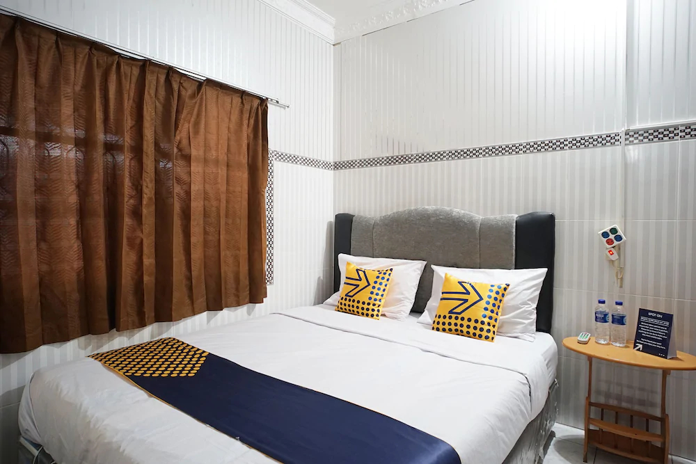 Sepinggan Asri Syariah Guesthouse by OYO Rooms