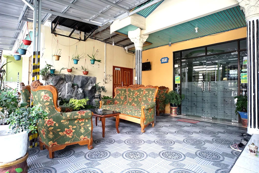 Sepinggan Asri Syariah Guesthouse by OYO Rooms