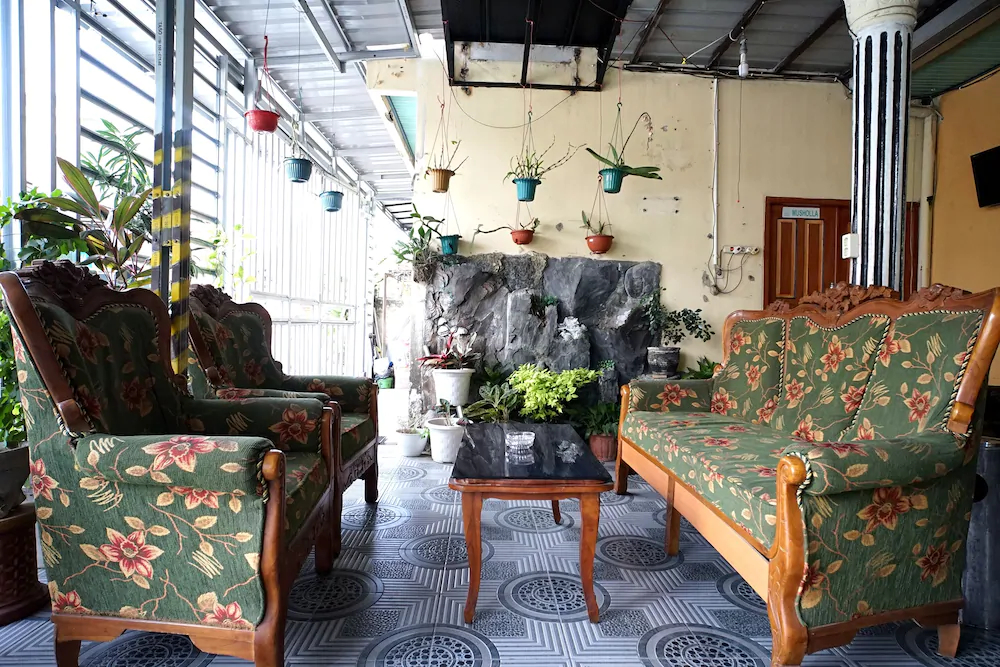 Sepinggan Asri Syariah Guesthouse by OYO Rooms