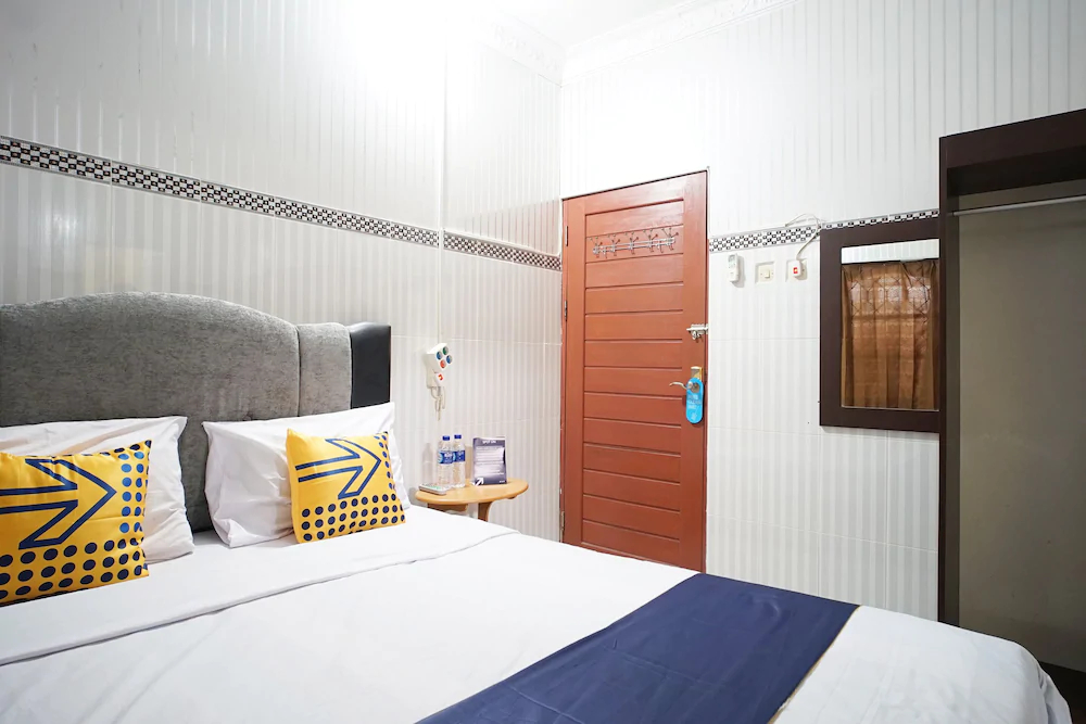 Sepinggan Asri Syariah Guesthouse by OYO Rooms