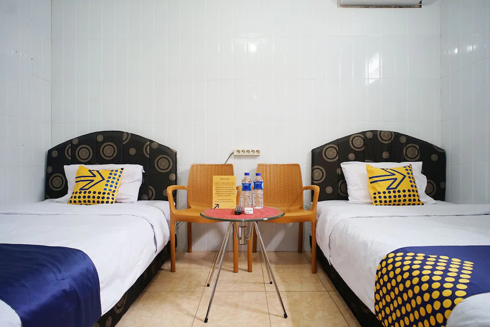 Sepinggan Asri Syariah Guesthouse by OYO Rooms