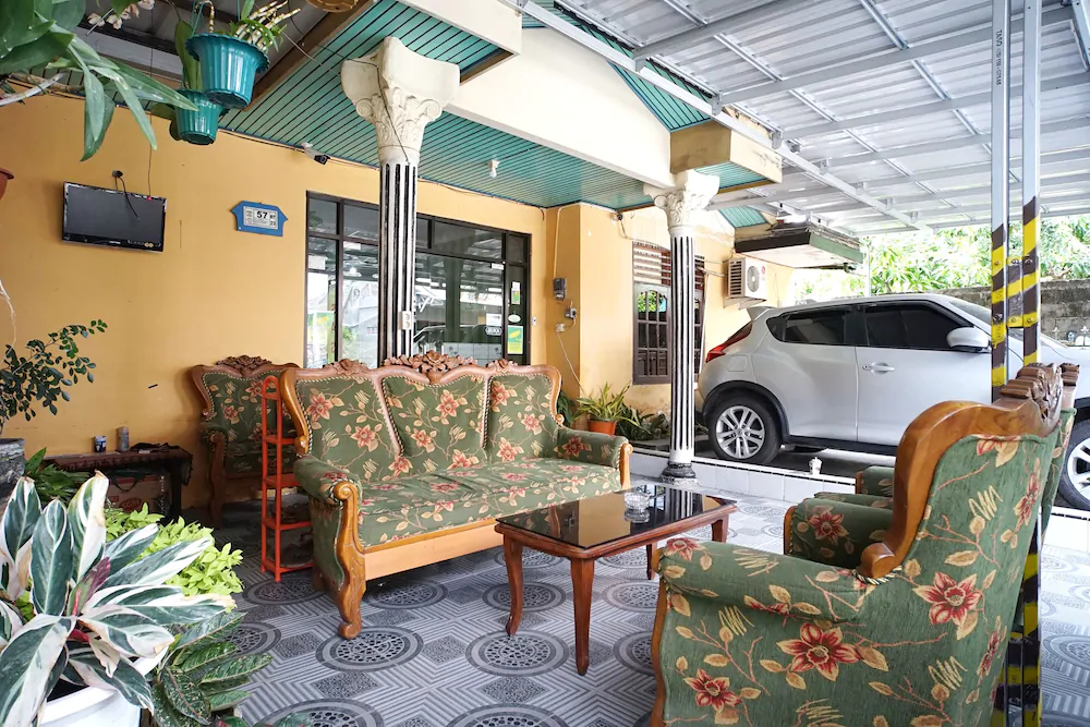 Sepinggan Asri Syariah Guesthouse by OYO Rooms