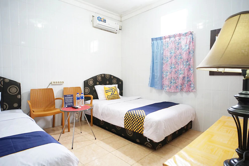 Sepinggan Asri Syariah Guesthouse by OYO Rooms