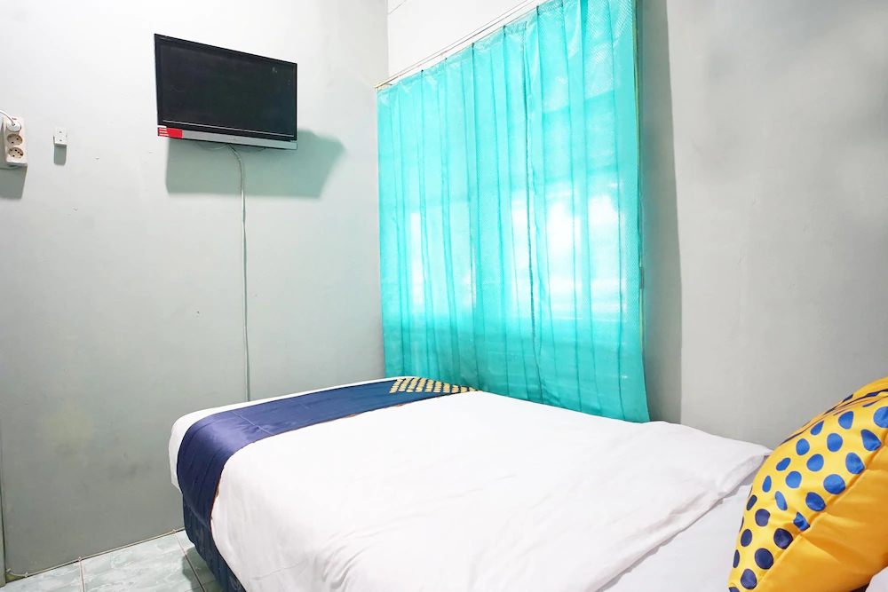 Sepinggan Asri Syariah Guesthouse by OYO Rooms