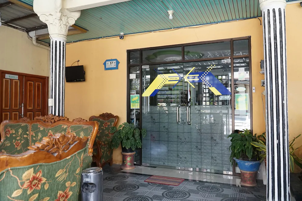 Sepinggan Asri Syariah Guesthouse by OYO Rooms