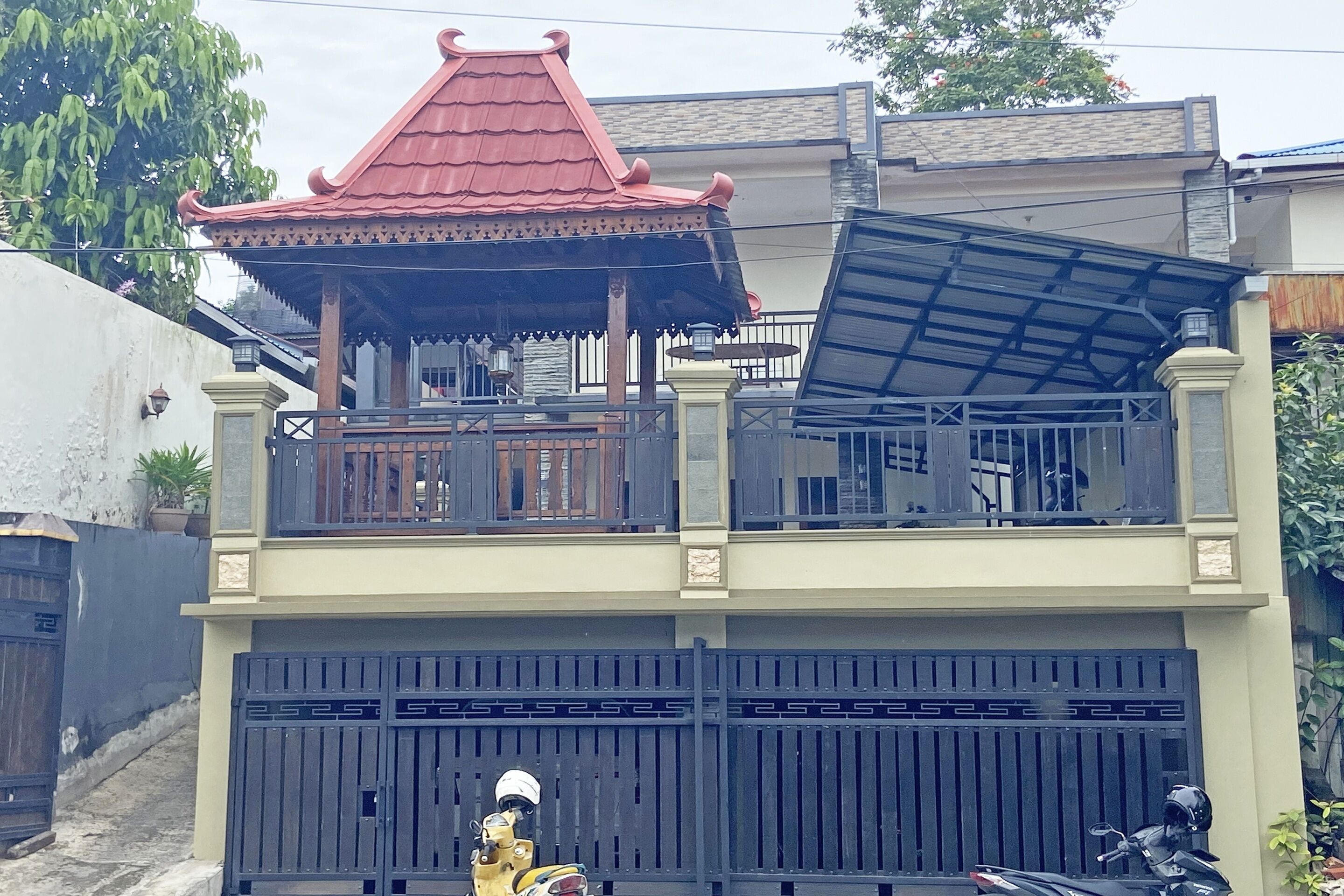 Spot On Sumber Rejo Homestay