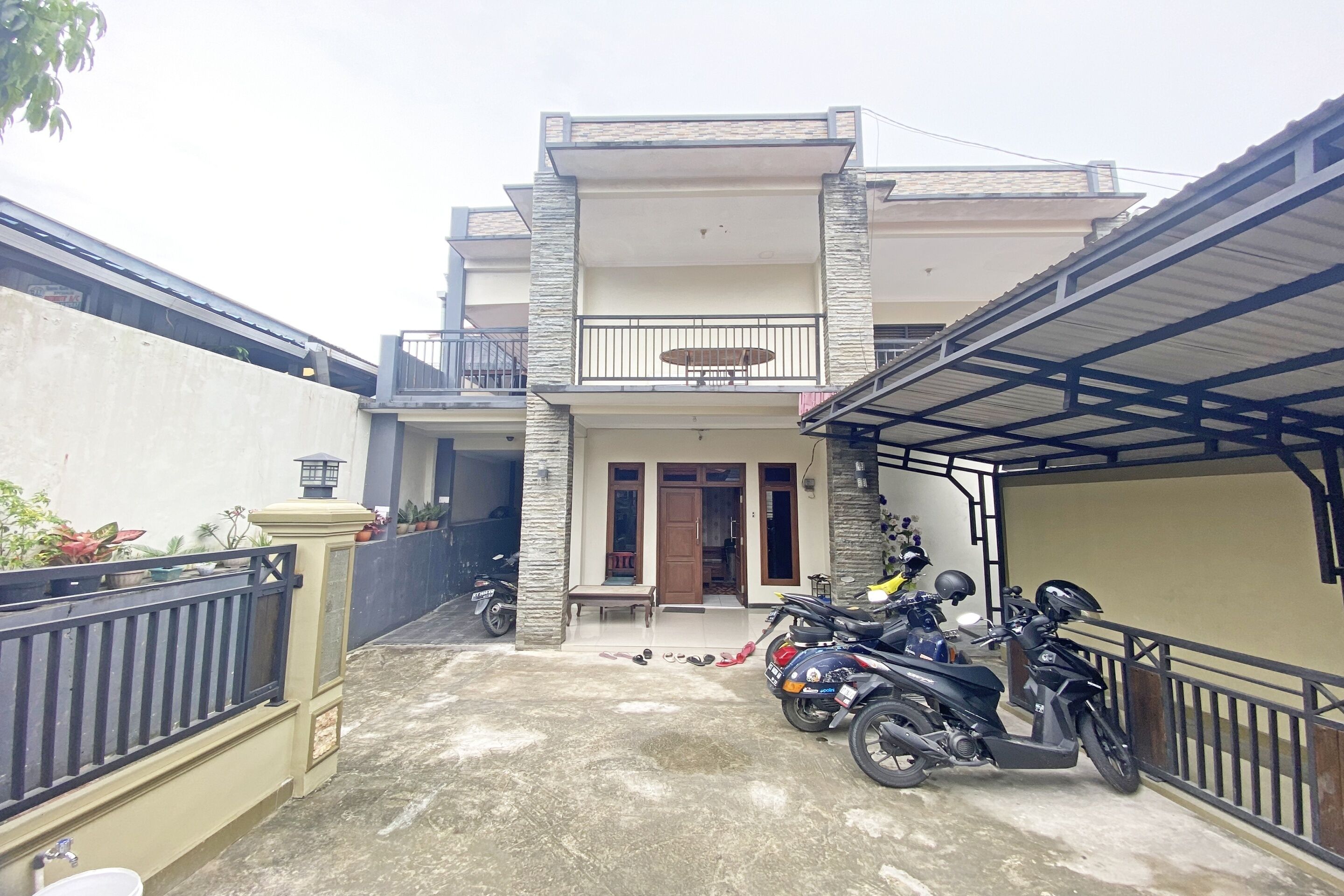 Spot On Sumber Rejo Homestay