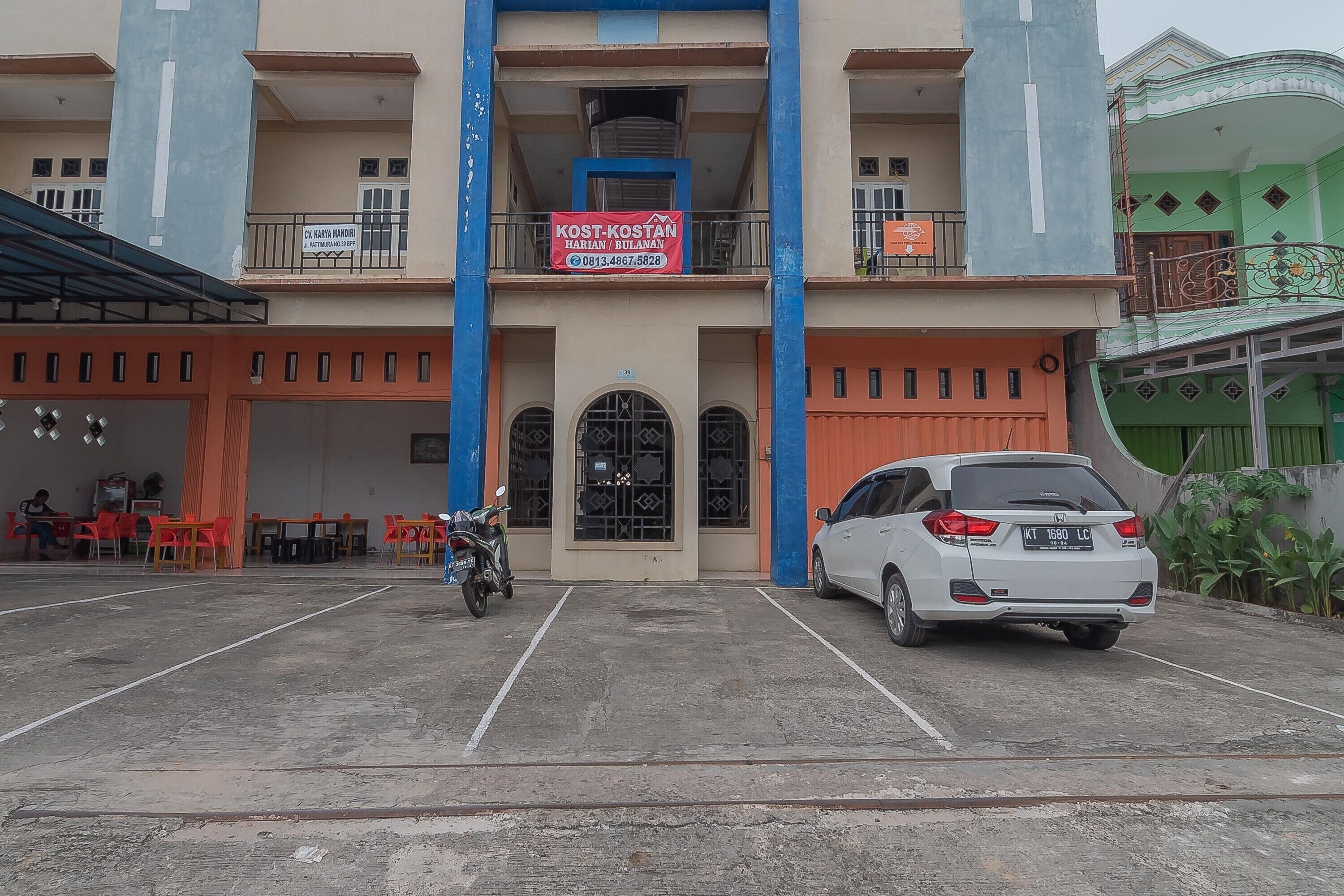 Syariah near Terminal Batu Ampar 2 by  RedDoorz