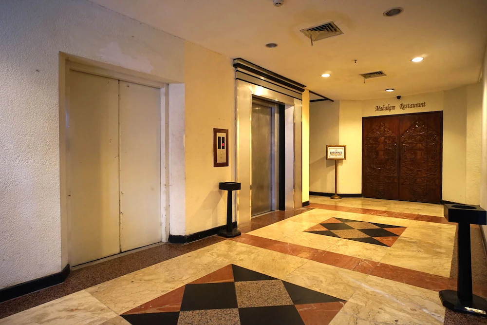 Capital O 1963 Hotel The New Benakutai