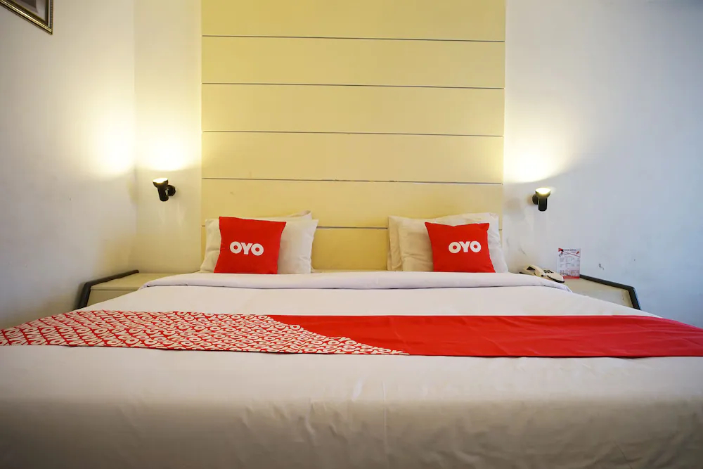 Capital O 1963 Hotel The New Benakutai