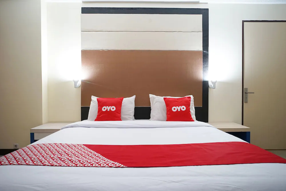 Capital O 1963 Hotel The New Benakutai