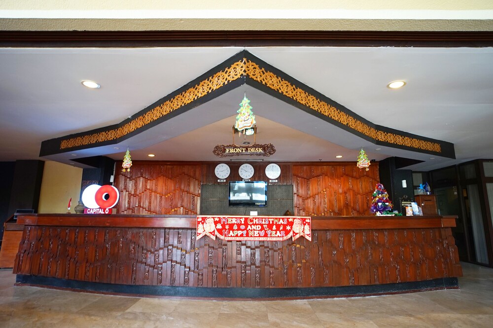 Capital O 1963 Hotel The New Benakutai