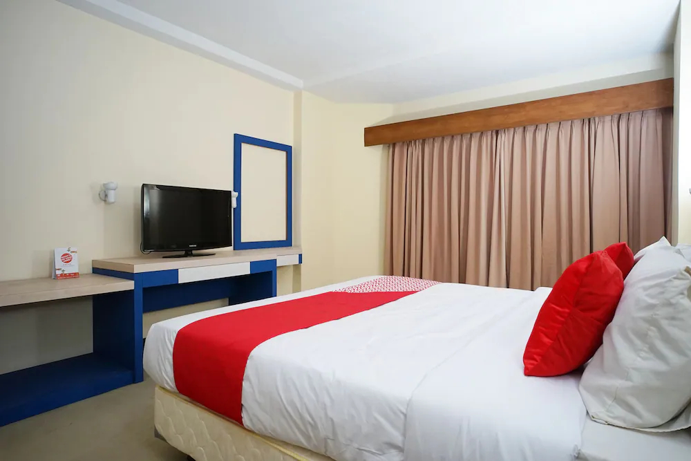 Capital O 1963 Hotel The New Benakutai