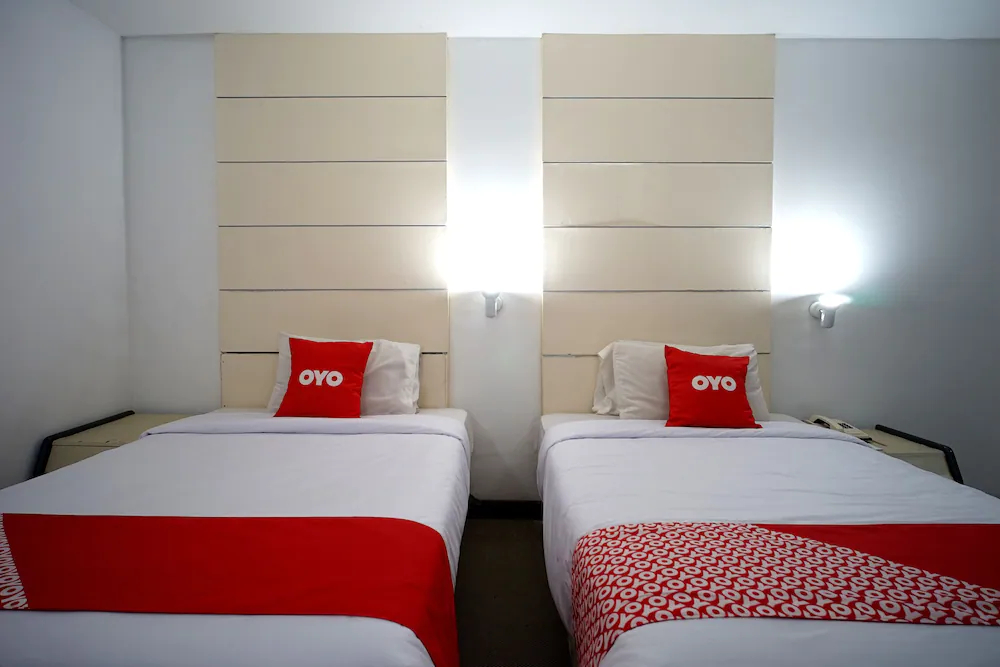 Capital O 1963 Hotel The New Benakutai