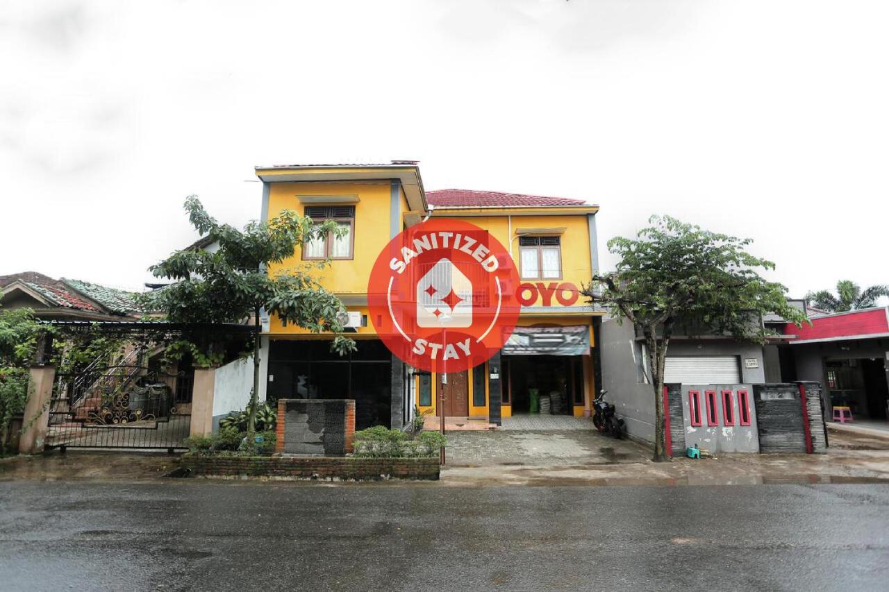 Garuda Guest House By Oyo Room