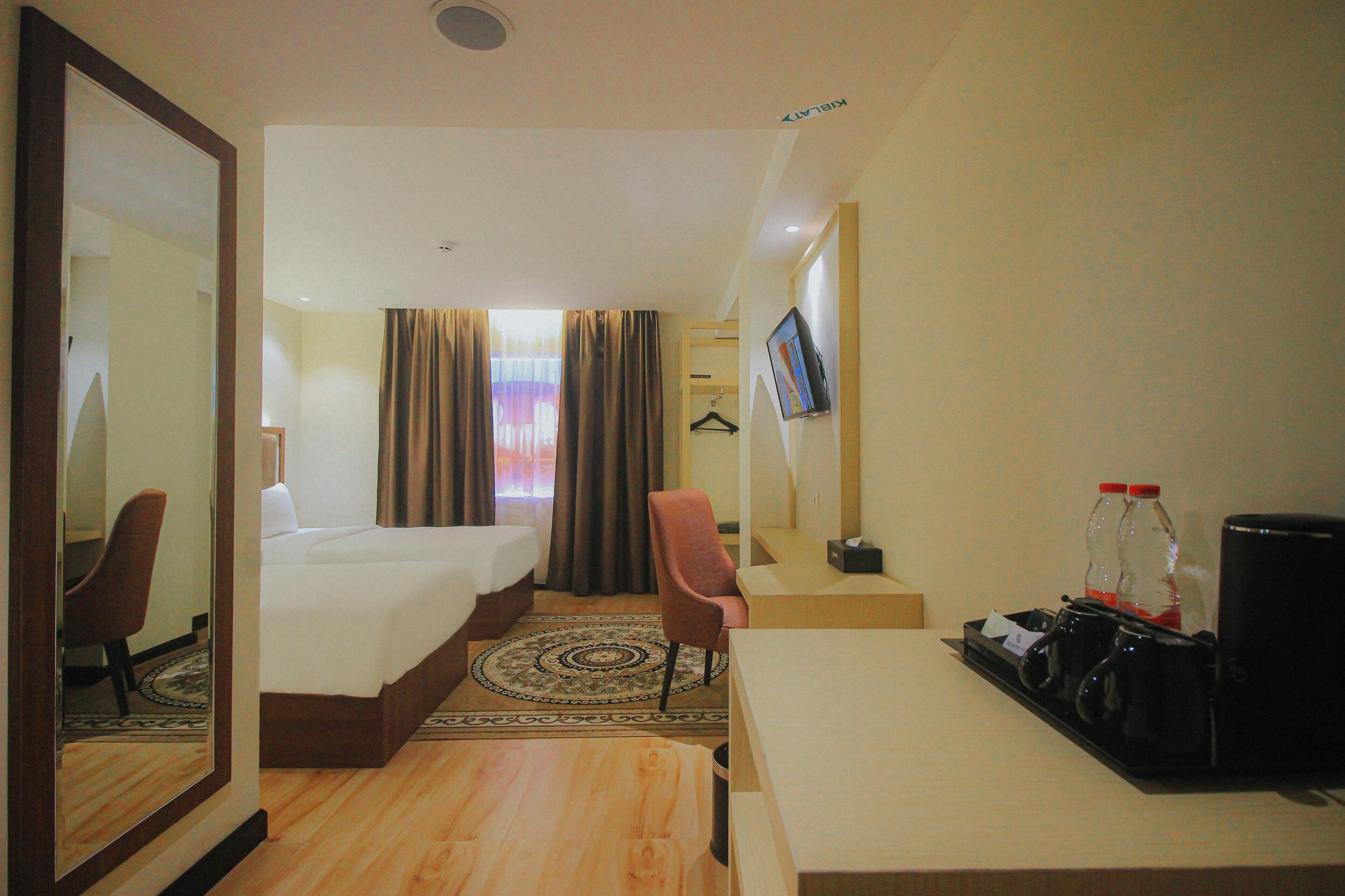 Qin Hotel Banjarbaru