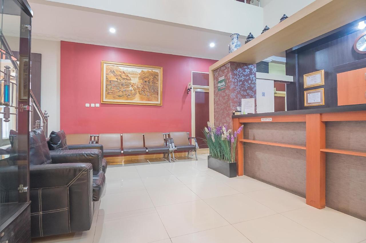 Riyadh Guest House by RedDoorz