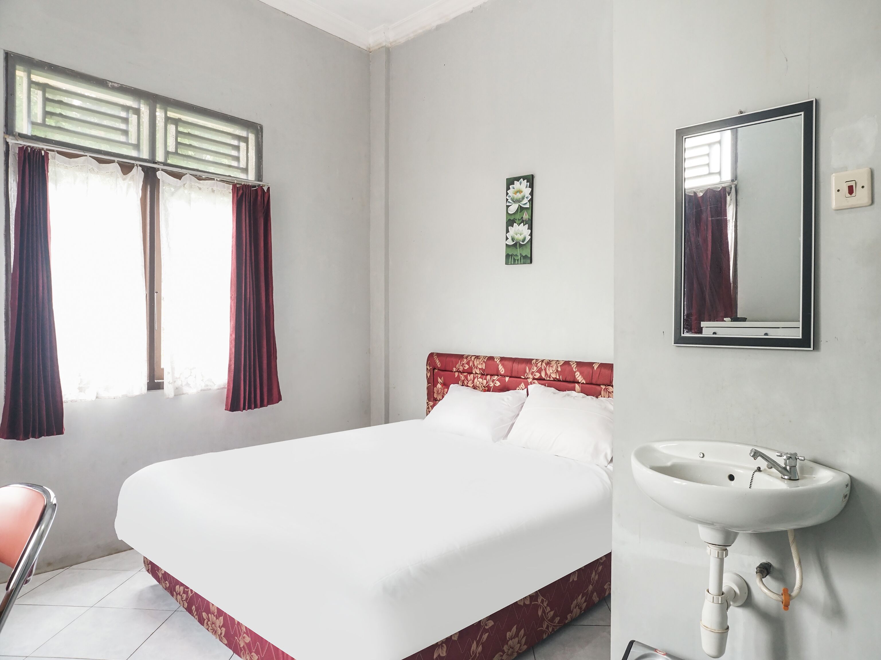 Spot On 91970 Biru Homestay