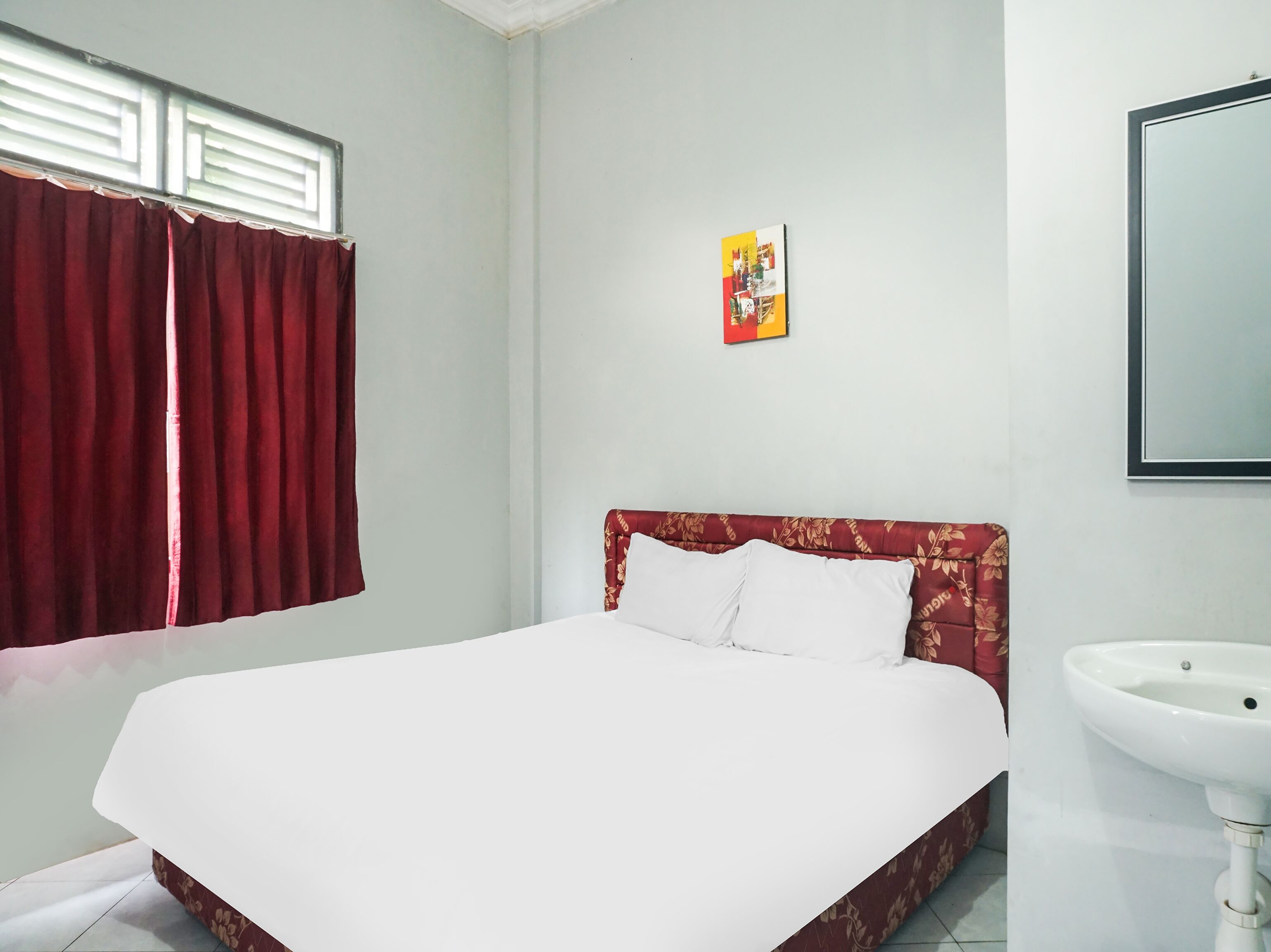Spot On 91970 Biru Homestay