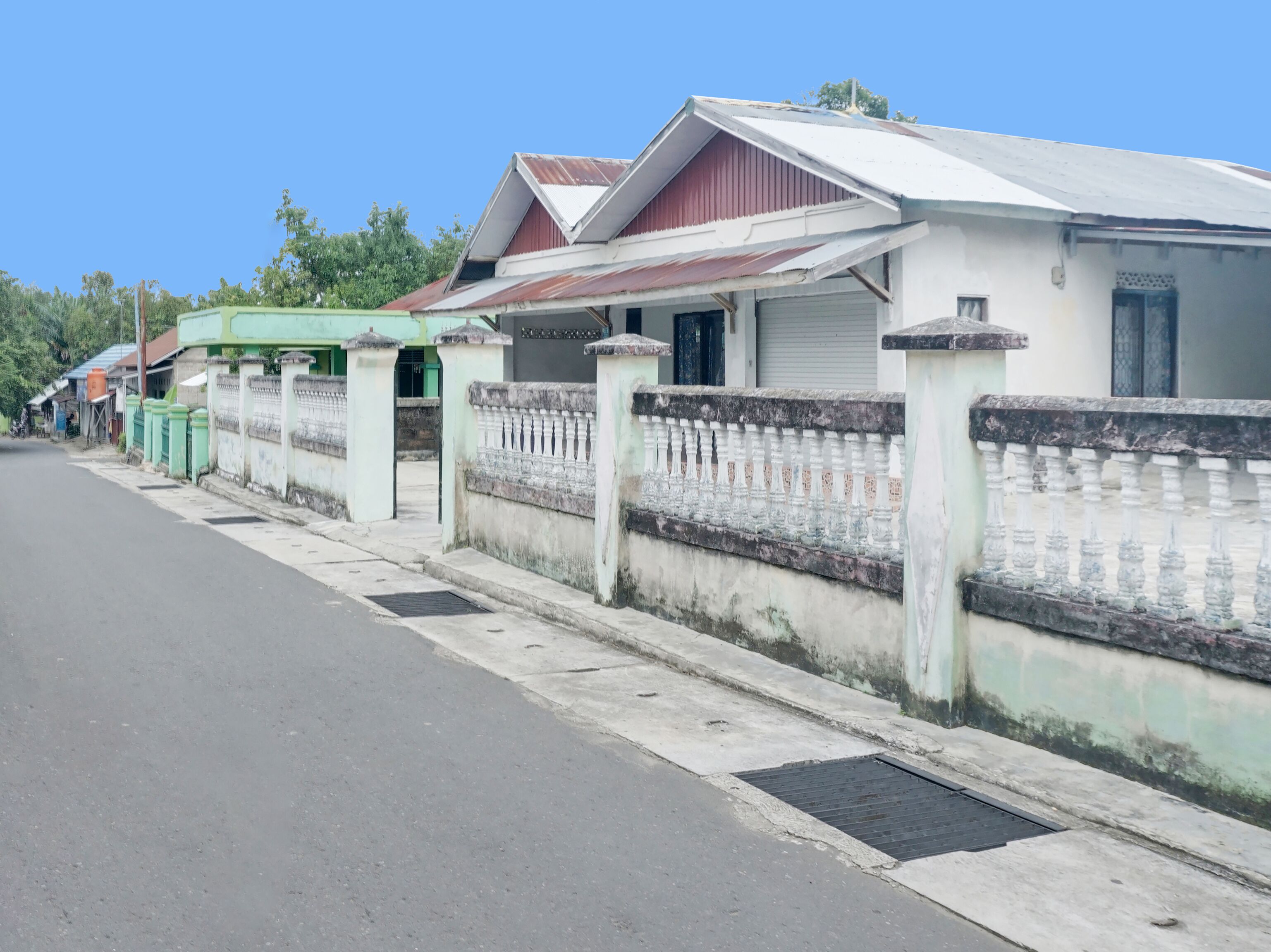Spot On 91970 Biru Homestay