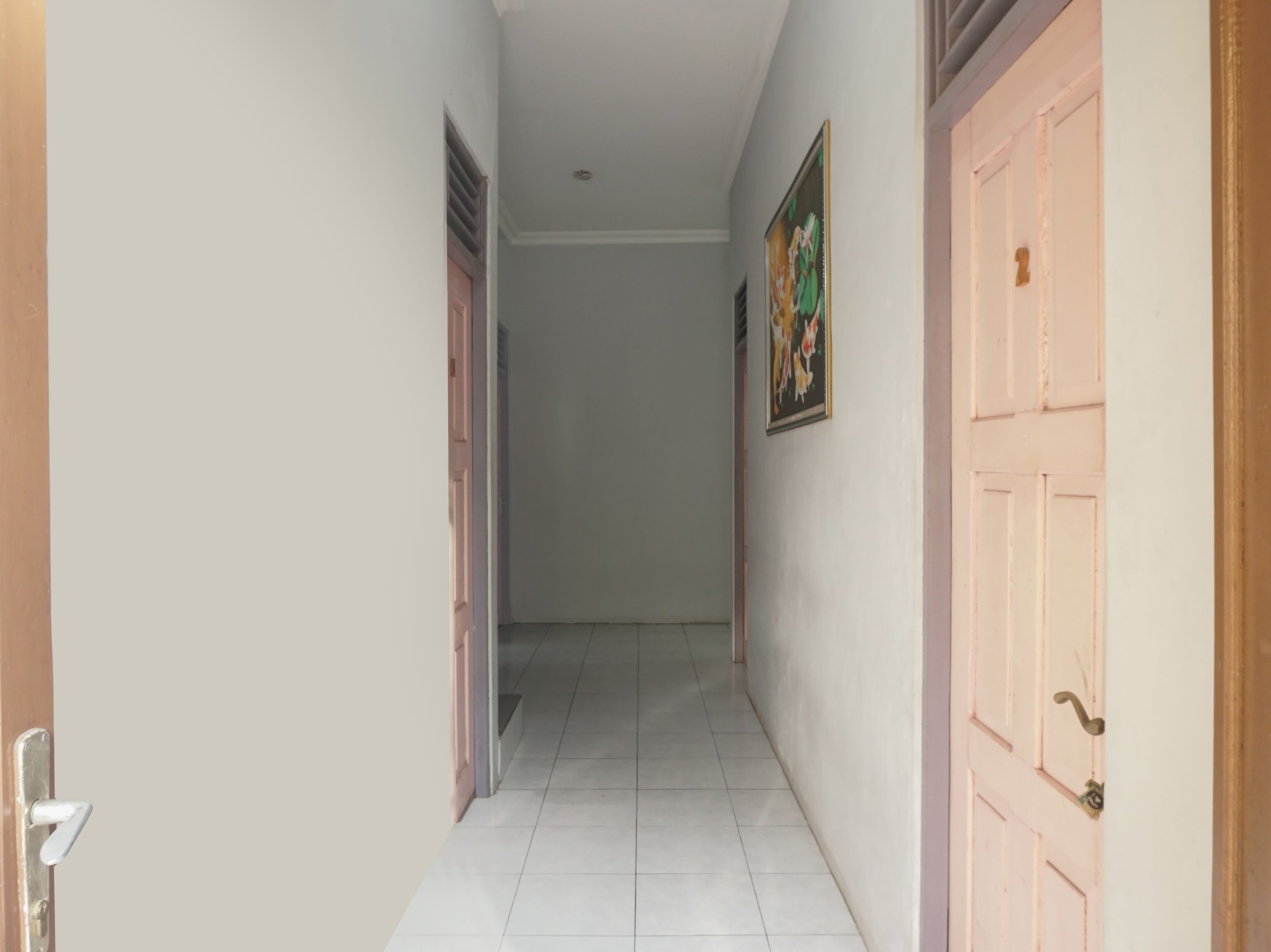Spot On 91970 Biru Homestay