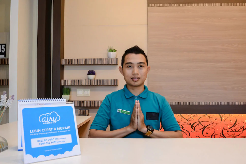 Airy Syariah Teluk Dalam Kinibalu 20 Banjarmasin