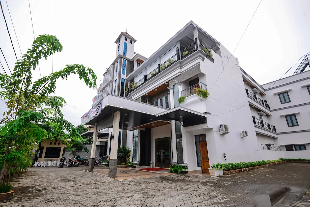 Airy Syariah Teluk Dalam Kinibalu 20 Banjarmasin