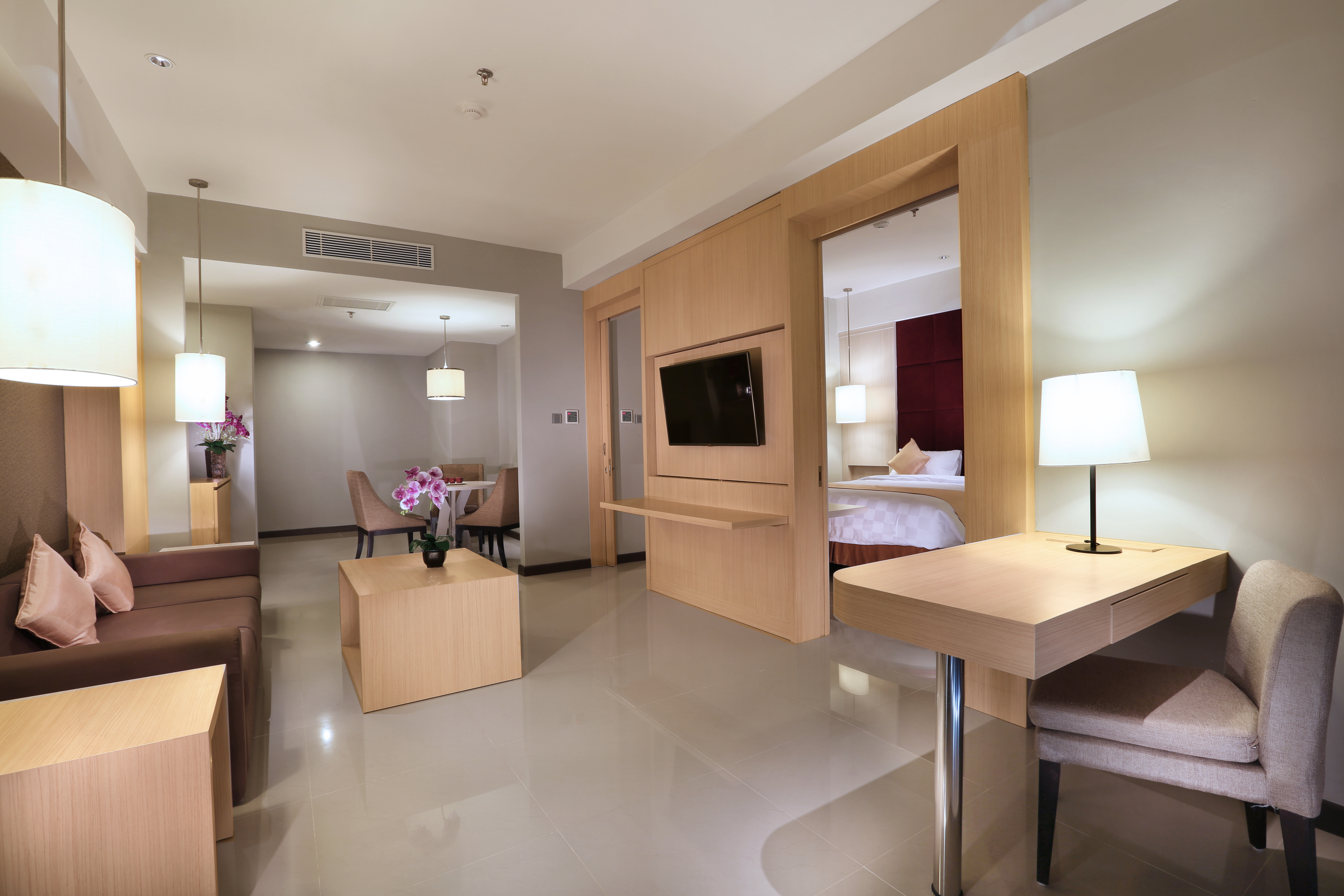 Grand Tan Banjarmasin Hotel & Convention Center