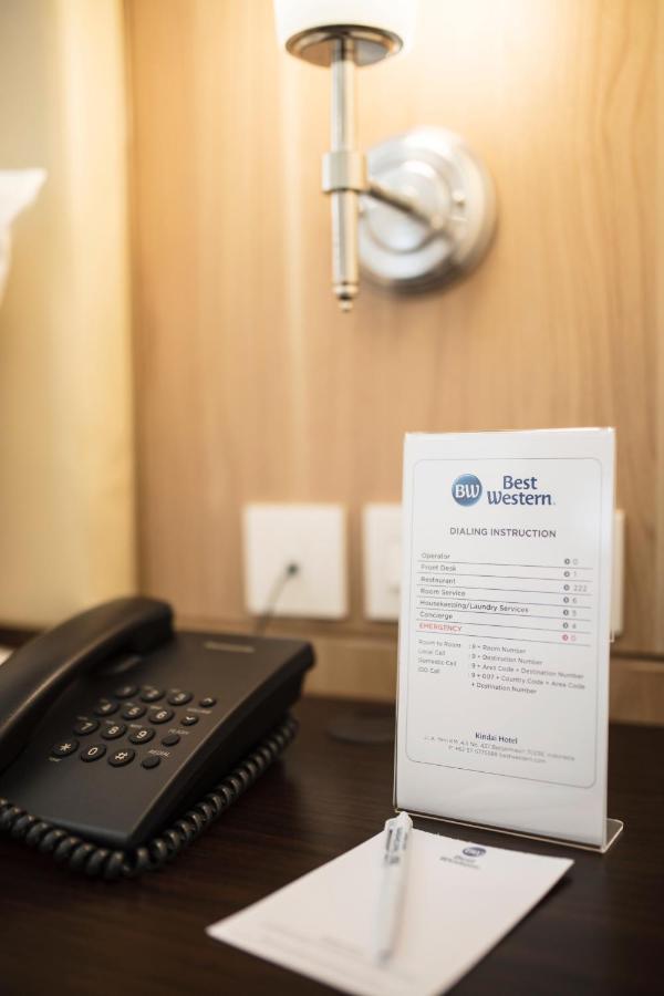 Best World Kindai Hotel