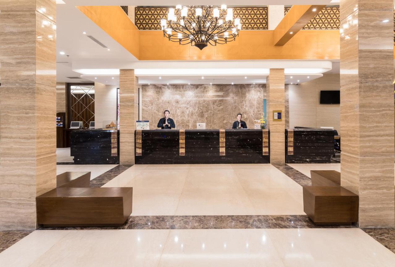Best World Kindai Hotel
