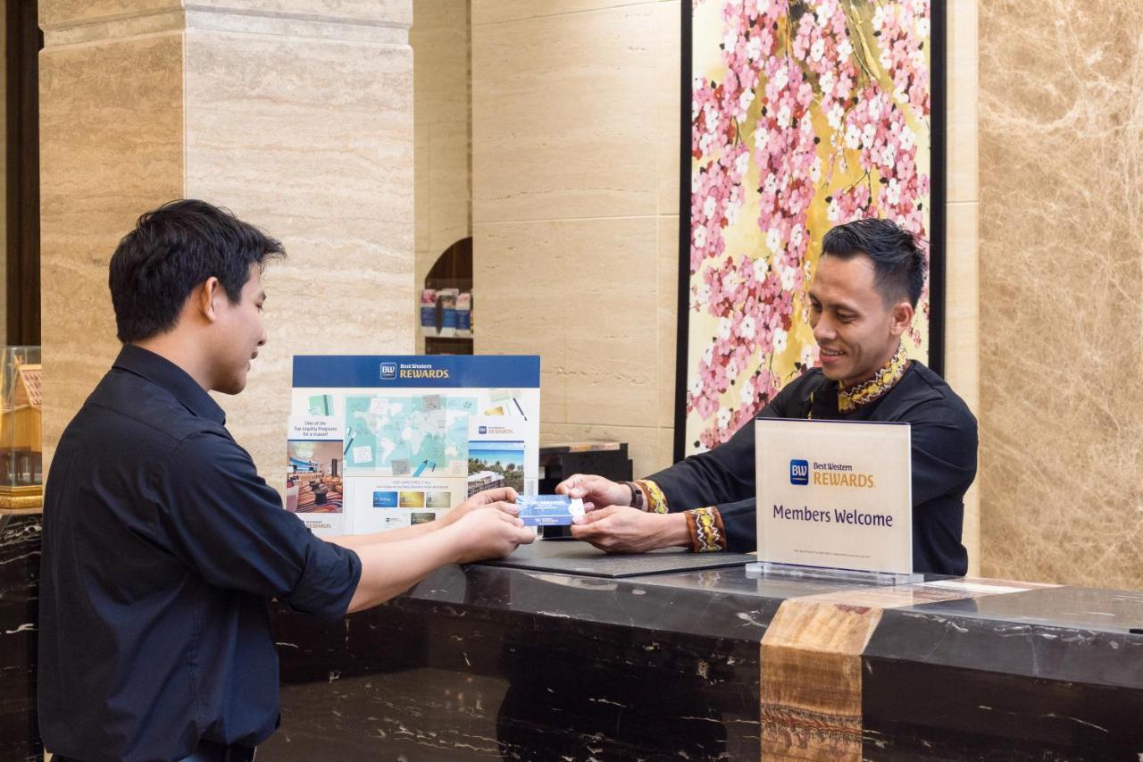 Best World Kindai Hotel