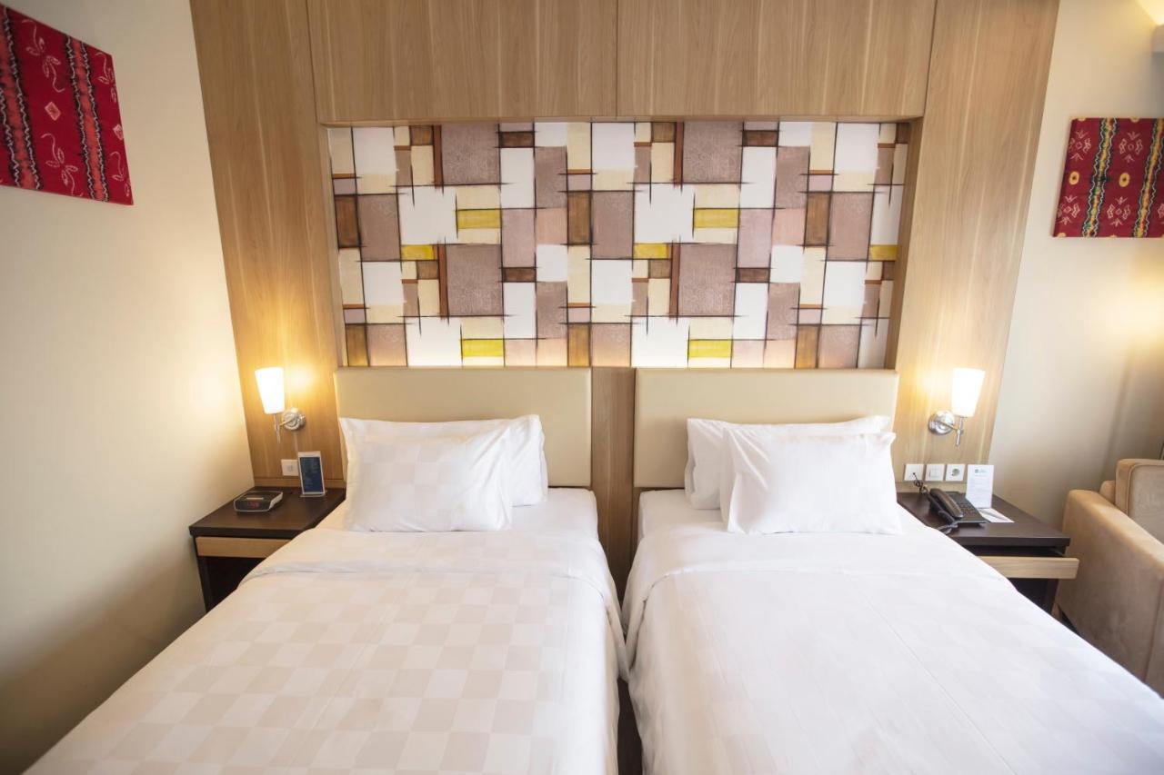 Best World Kindai Hotel