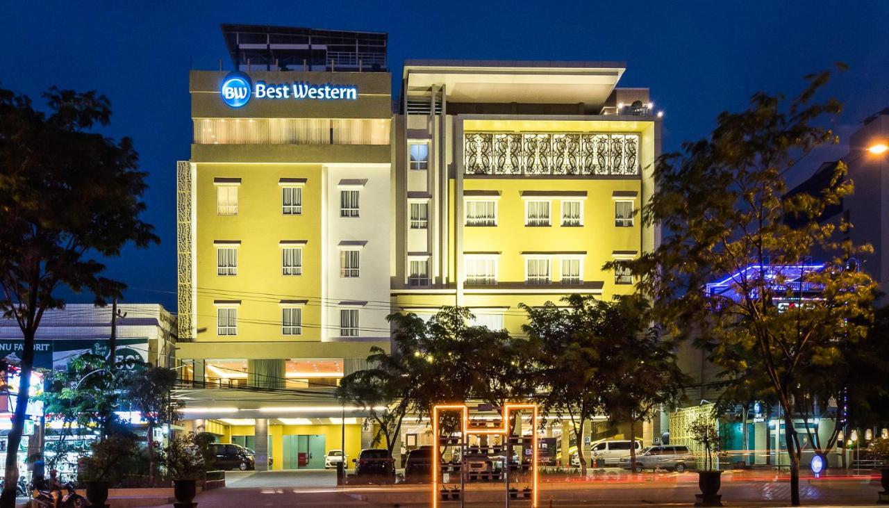 Best World Kindai Hotel