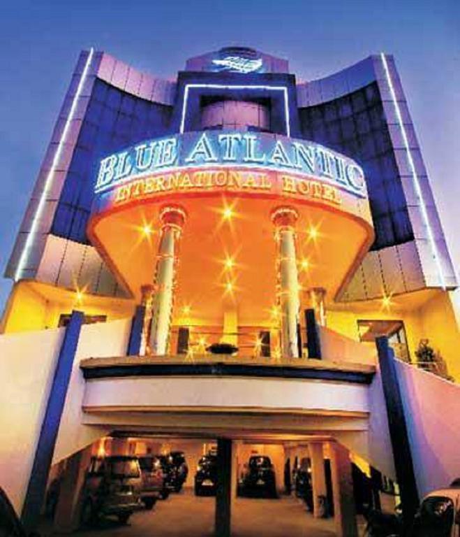 Blue Atlantic International Hotel
