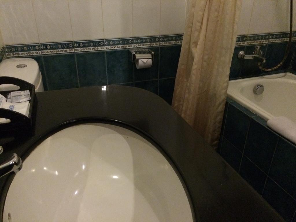 Blue Atlantic International Hotel