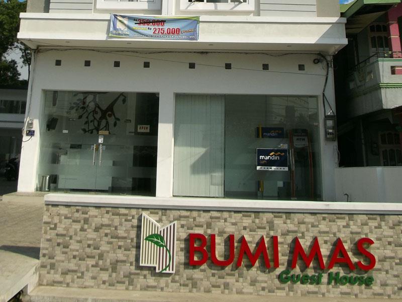 Bumi Mas Guest House