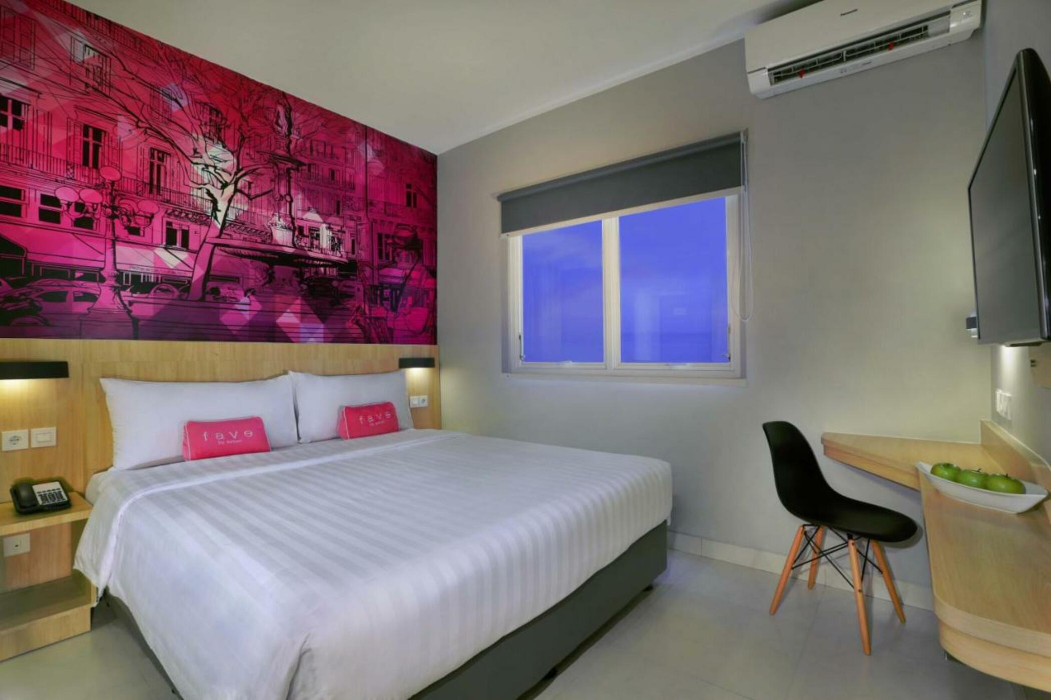 Favehotel Ahmad Yani - Banjarm