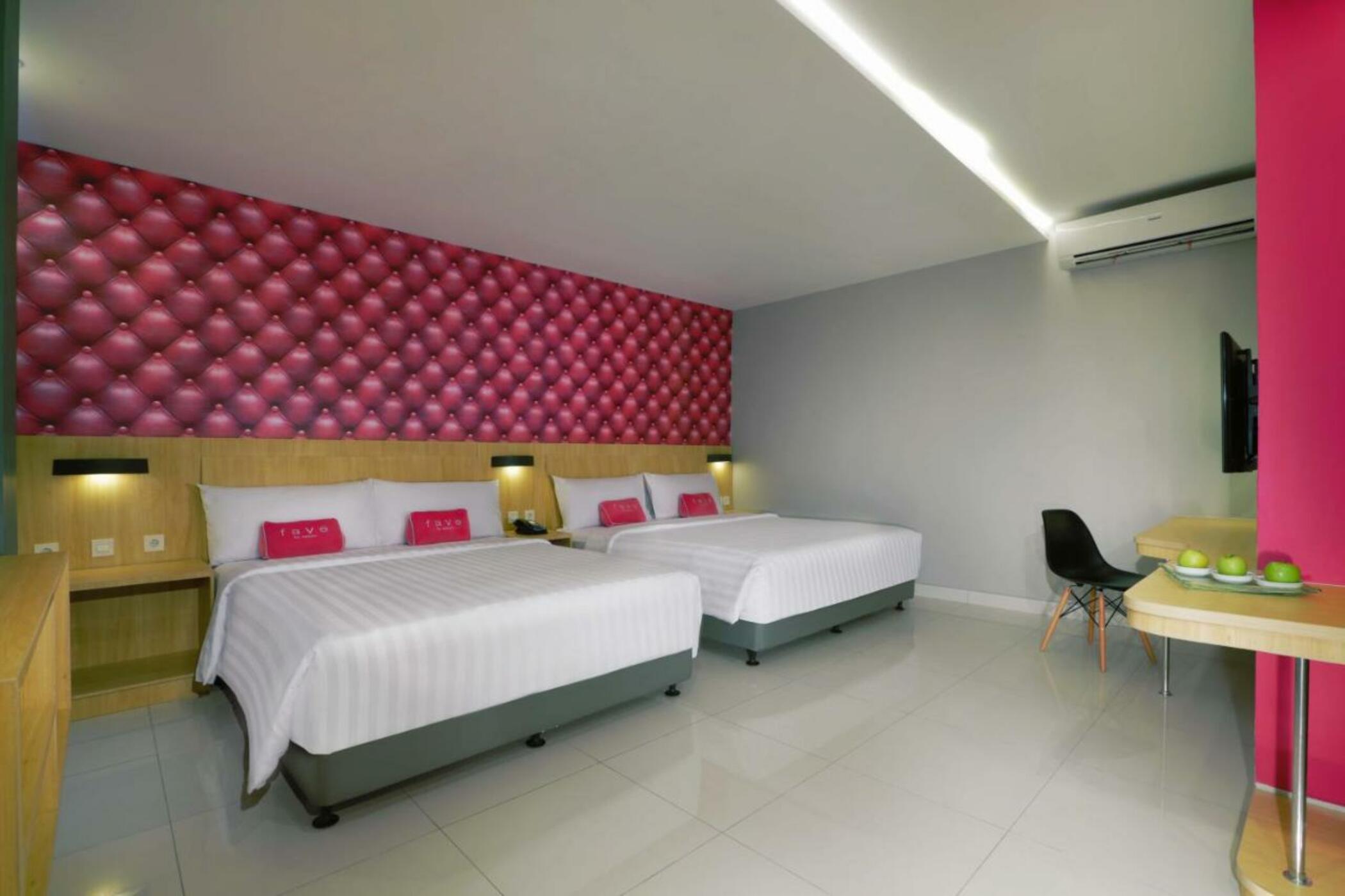 Favehotel Ahmad Yani - Banjarm