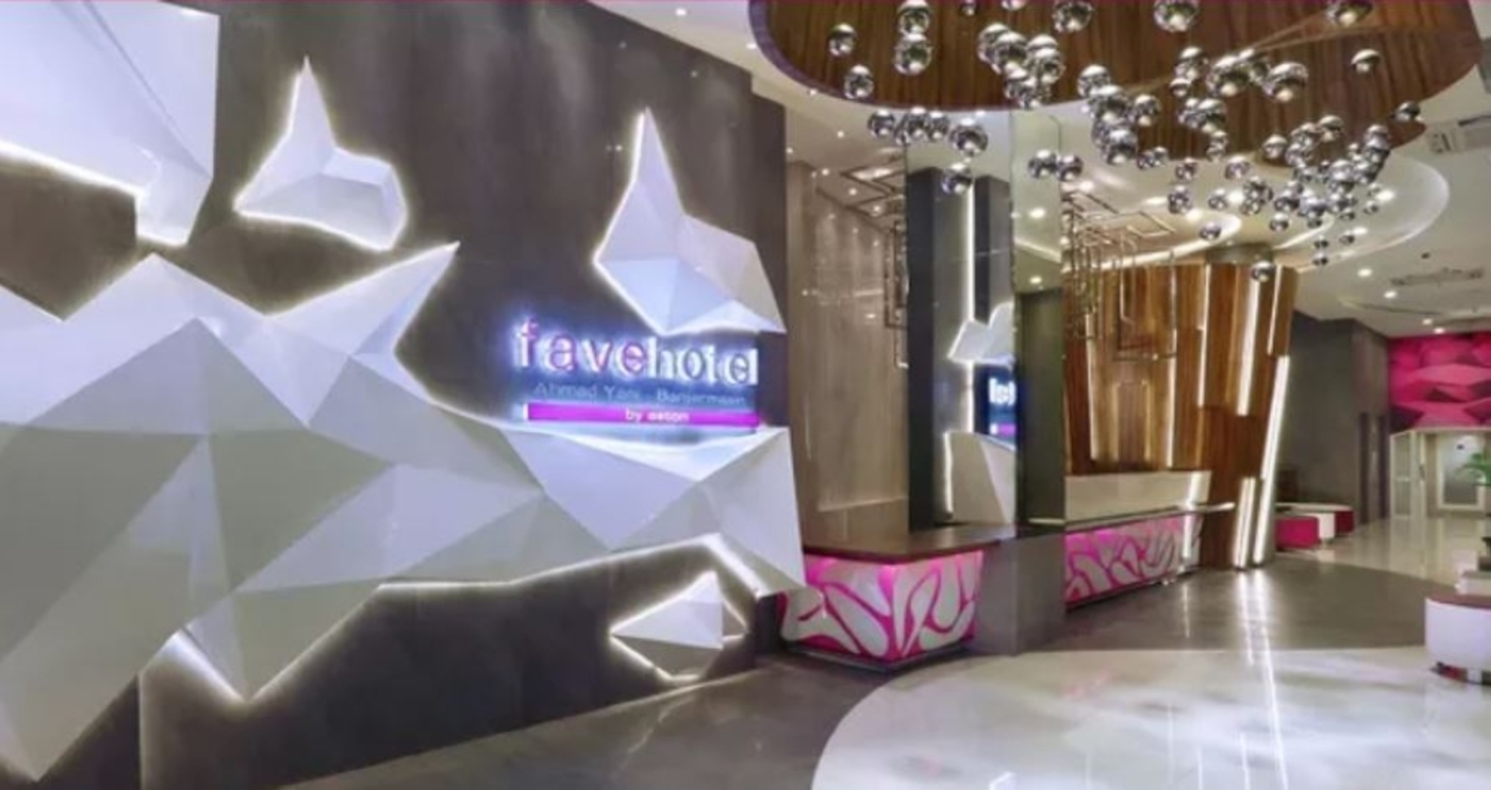 Favehotel Ahmad Yani - Banjarm
