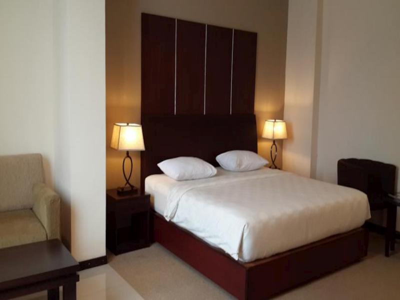 Grand Permata In Hotel
