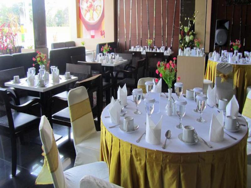 Grand Permata In Hotel