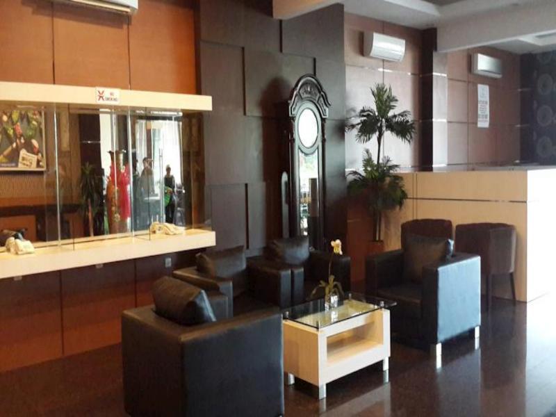 Grand Permata In Hotel