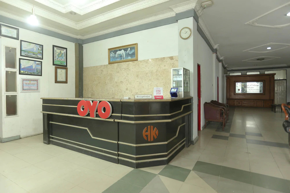 Hotel Kharisma by OYO Rooms