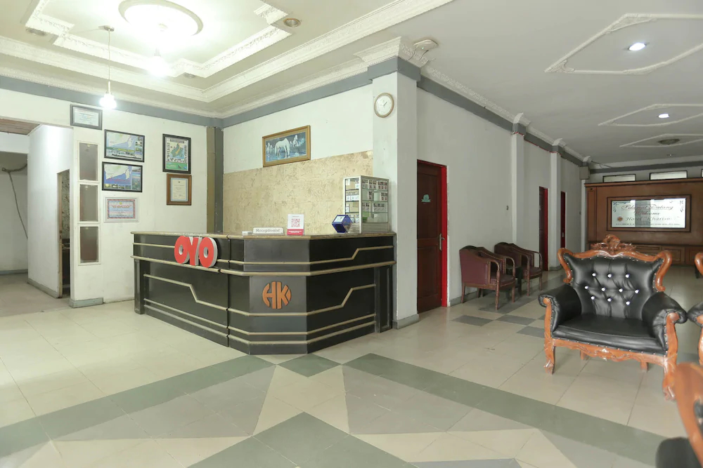Hotel Kharisma by OYO Rooms