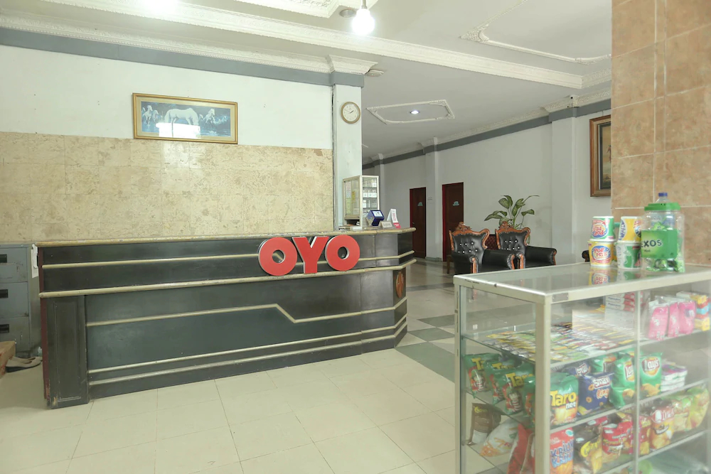 Hotel Kharisma by OYO Rooms