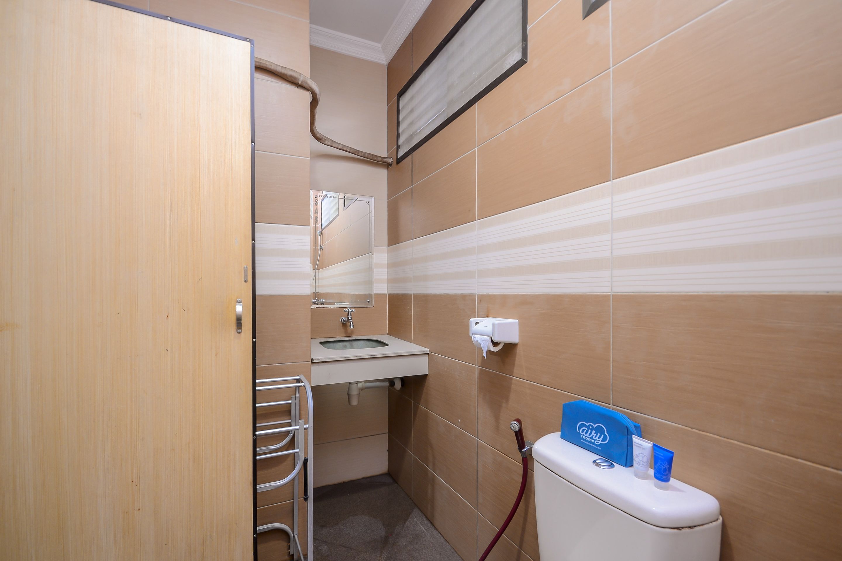 Hotel SAS Syariah By Airy Rooms